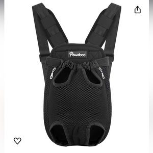 Pawaboo pet backpack